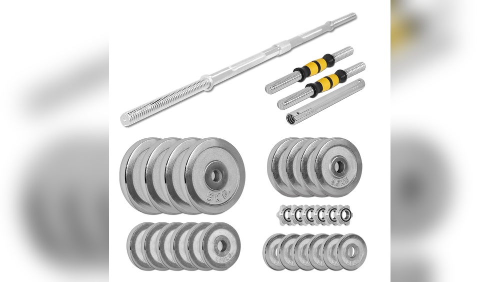 Best Adjustable Dumbbells 50 Kg