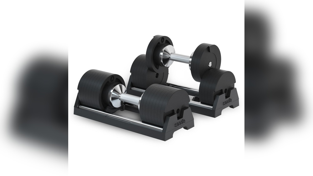 Best Adjustable Dumbbells 80 Lbs