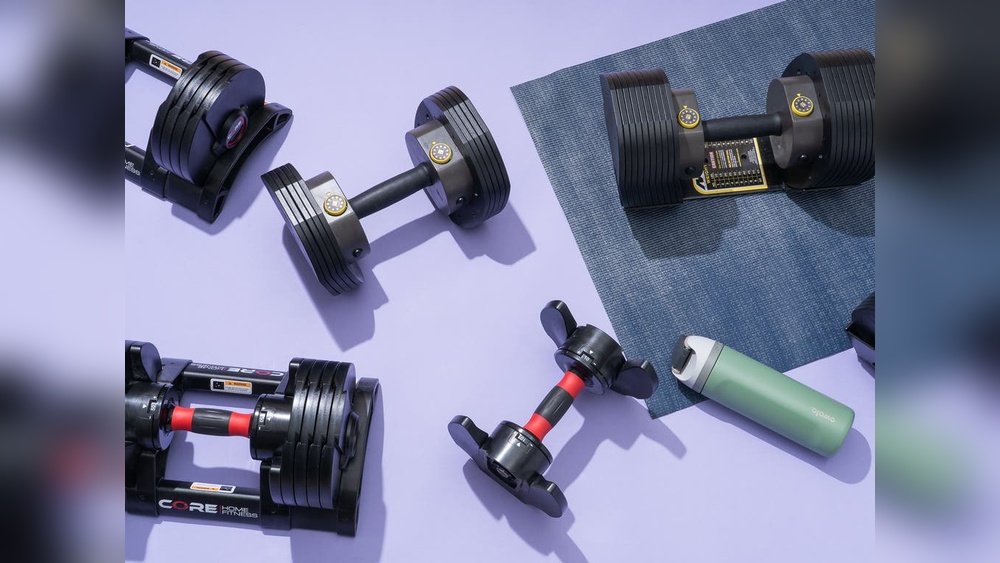 Best Adjustable Dumbbells Canada