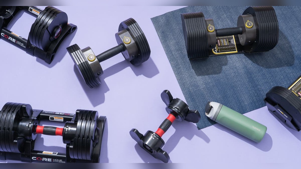 Best Adjustable Dumbbells Review 2025