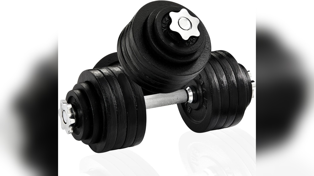 Best Affordable Dumbbell Sets