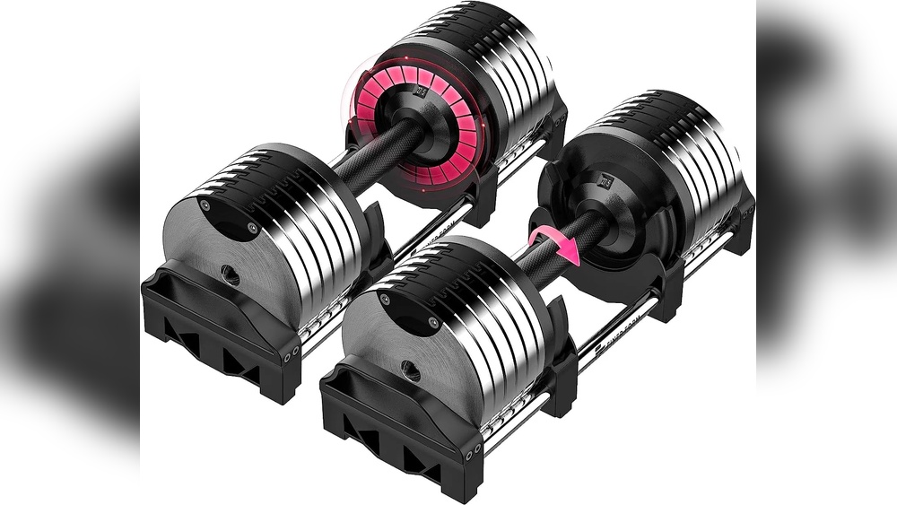 Best Amazon Adjustable Dumbbells