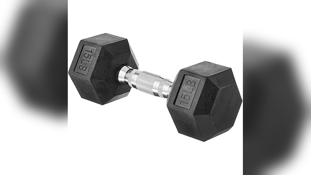 Best Amazon Dumbbells