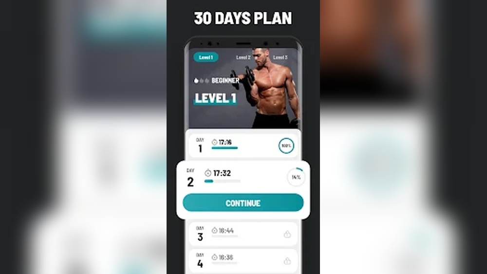 Best App for Dumbbell Exercises