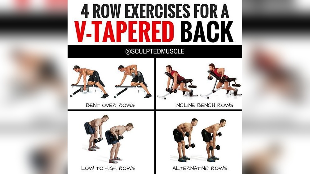 Best Back Dumbbell