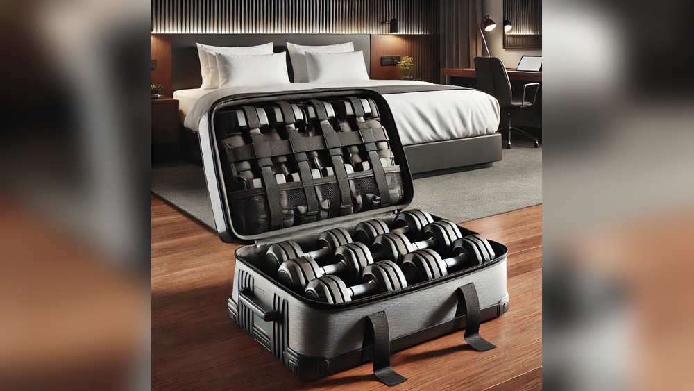 Best Bag to Carry Dumbbells