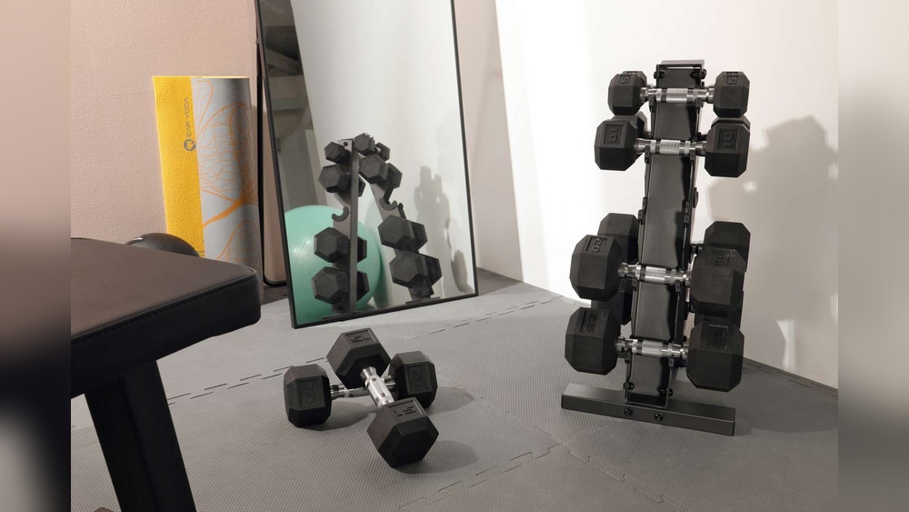 Best Barbell Dumbbell Set
