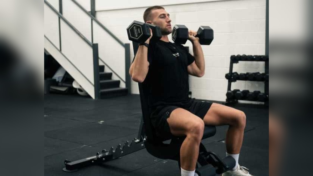Best Bench for Dumbbells