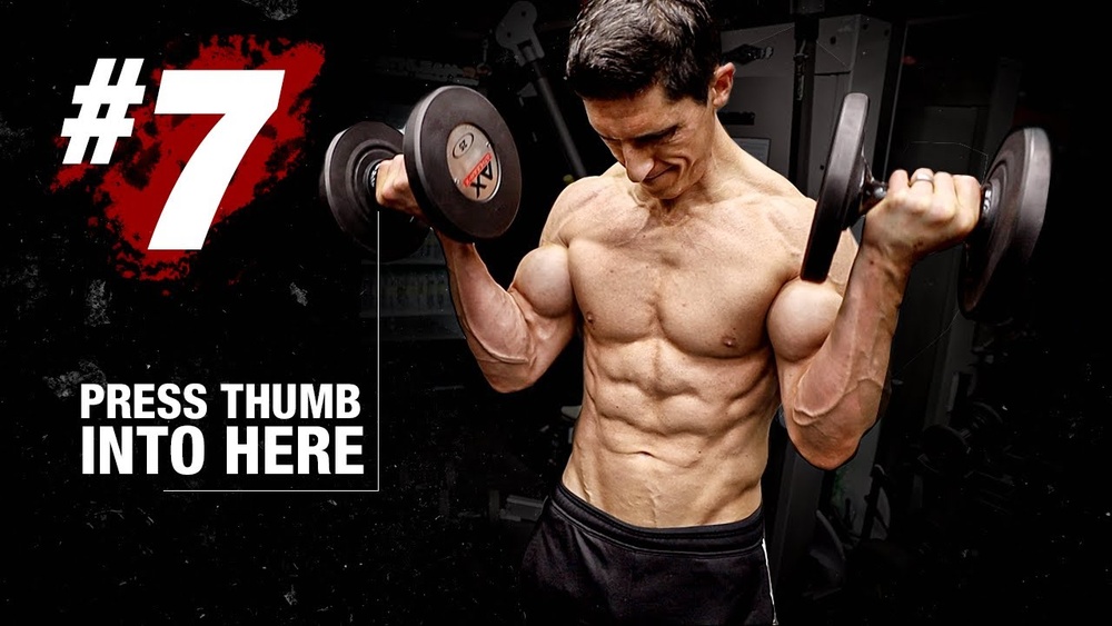 Best Bicep Dumbbell Workouts