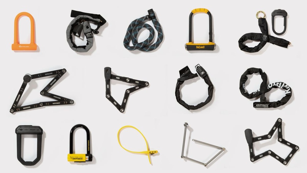 Best Bike Lock 2018 Uk