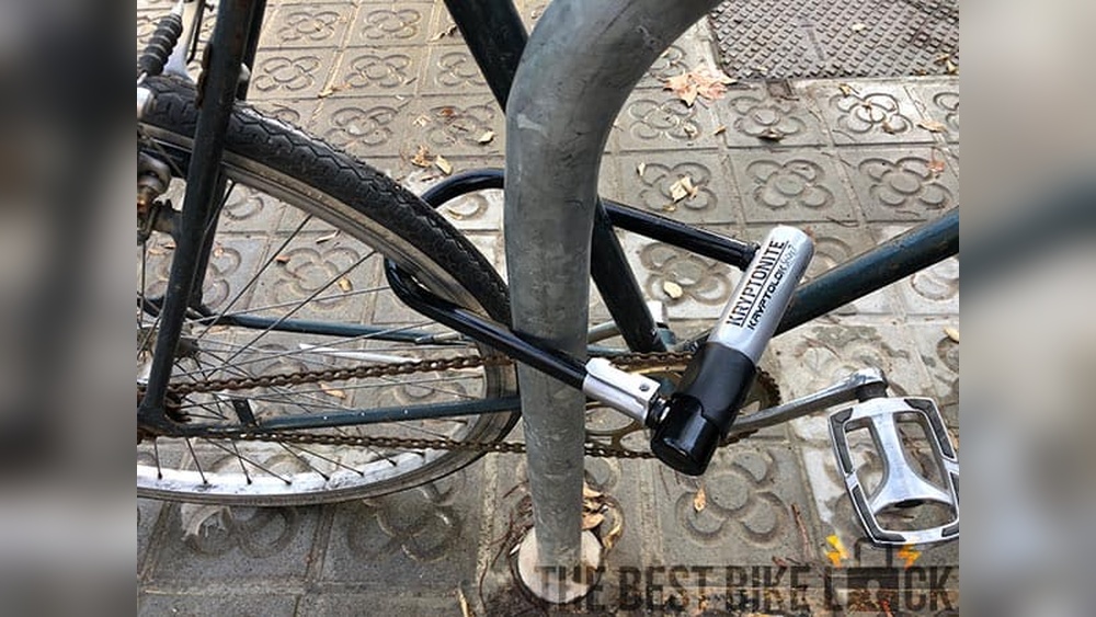 Best Bike Lock Au