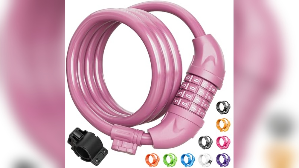 Best Bike Lock for Girls