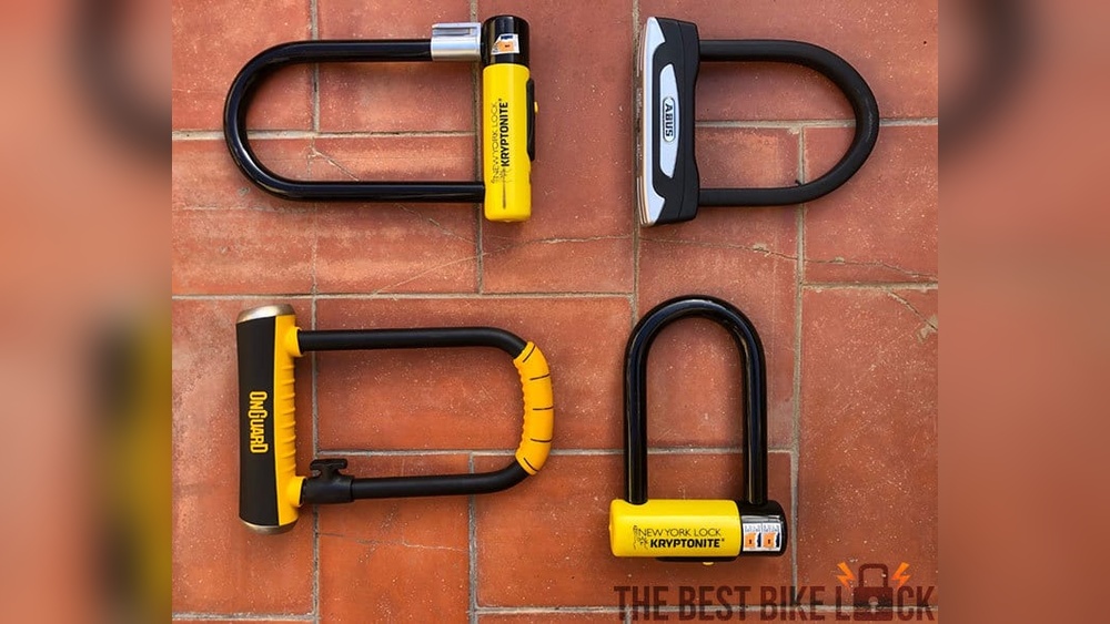 Best Bike Lock That Can'T Be Cut