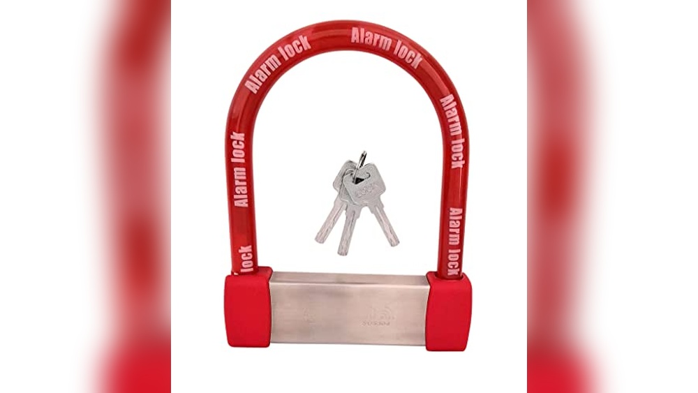Best Bike Locks With Alarms