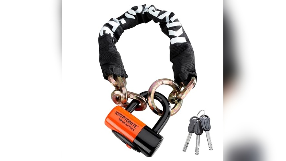 Best Bike Ring Lock