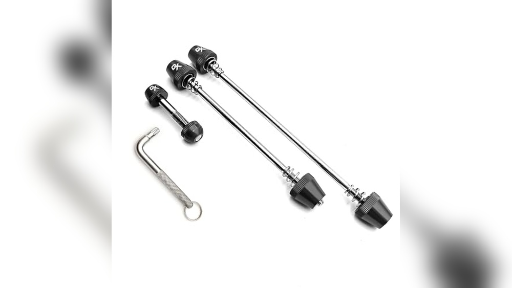 Best Bike Skewer Locks