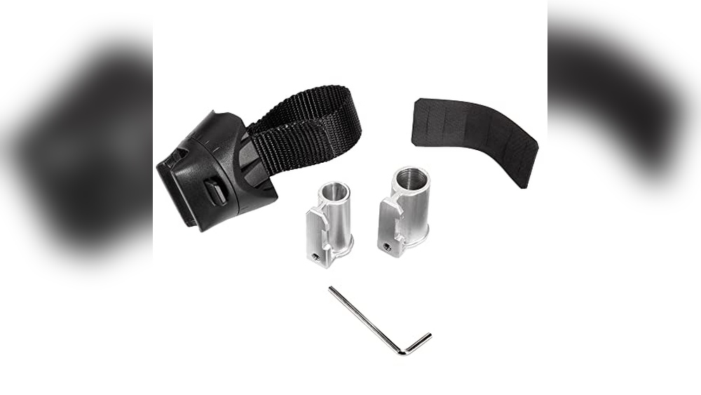 Best Bike U Lock Holder