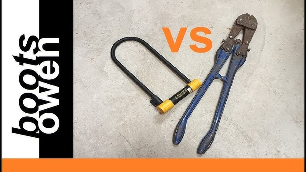 Best Bolt Cutters for Bike Locks