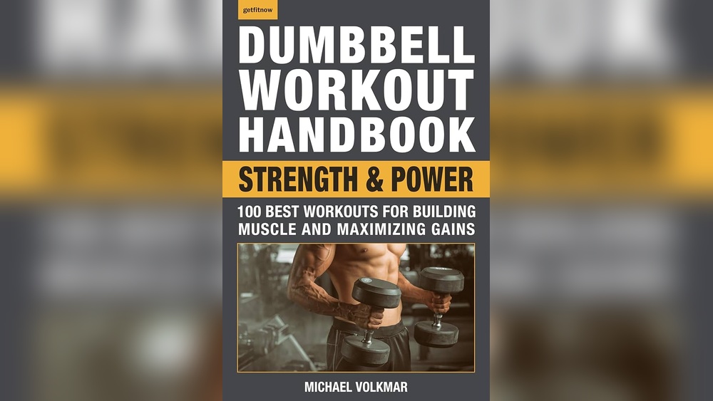 Best Book on Dumbbell Training