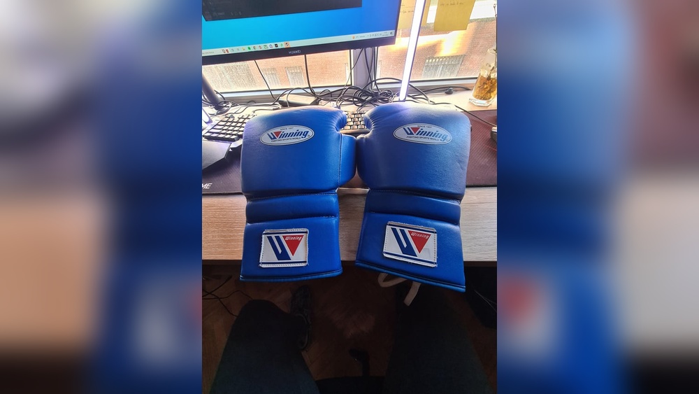 Best Boxing Glove Made in Pakistan