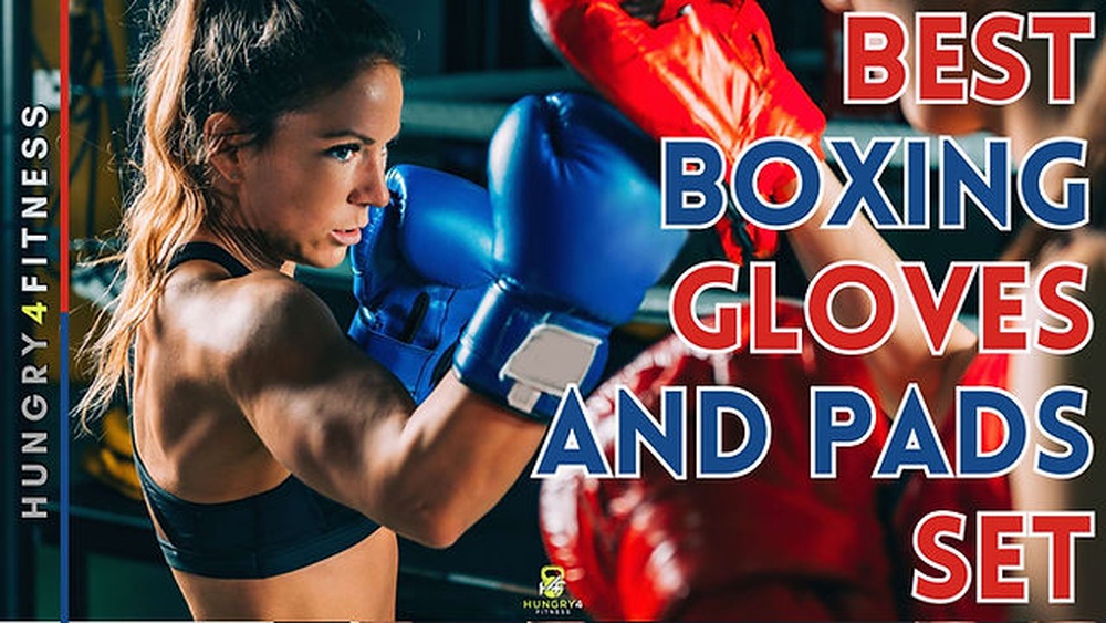 Best Boxing Gloves And Pads Set