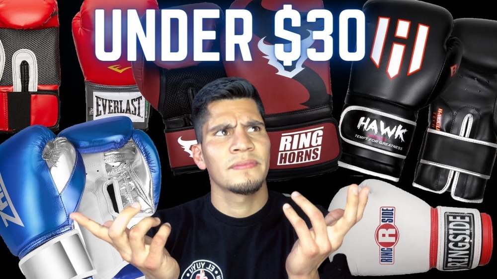 Best Boxing Gloves for Cheap