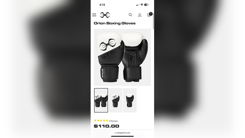 Best Boxing Gloves Hand Protection