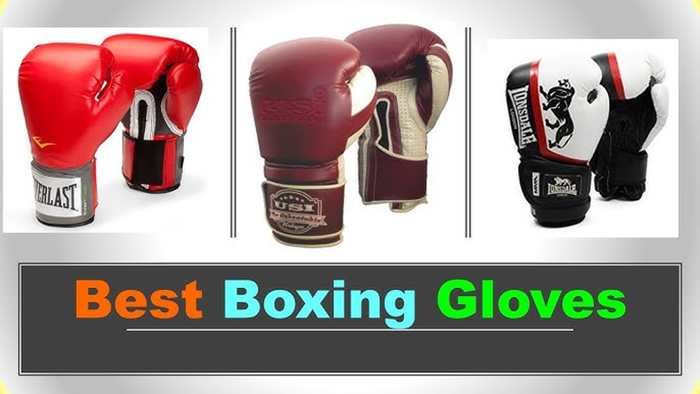 Best Boxing Gloves India