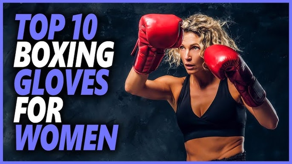 Best Boxing Gloves Women’S: Top Picks for Comfort & Protection