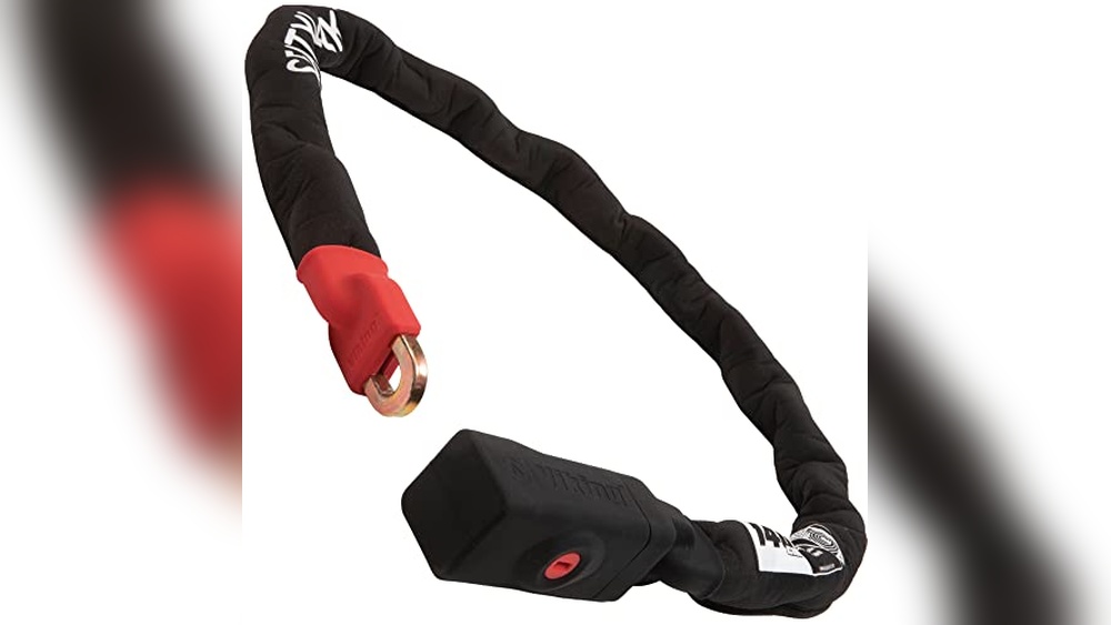Best Budget Gold Bike Lock