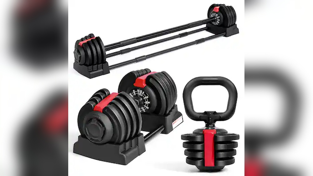 Best Buy Dumbbells