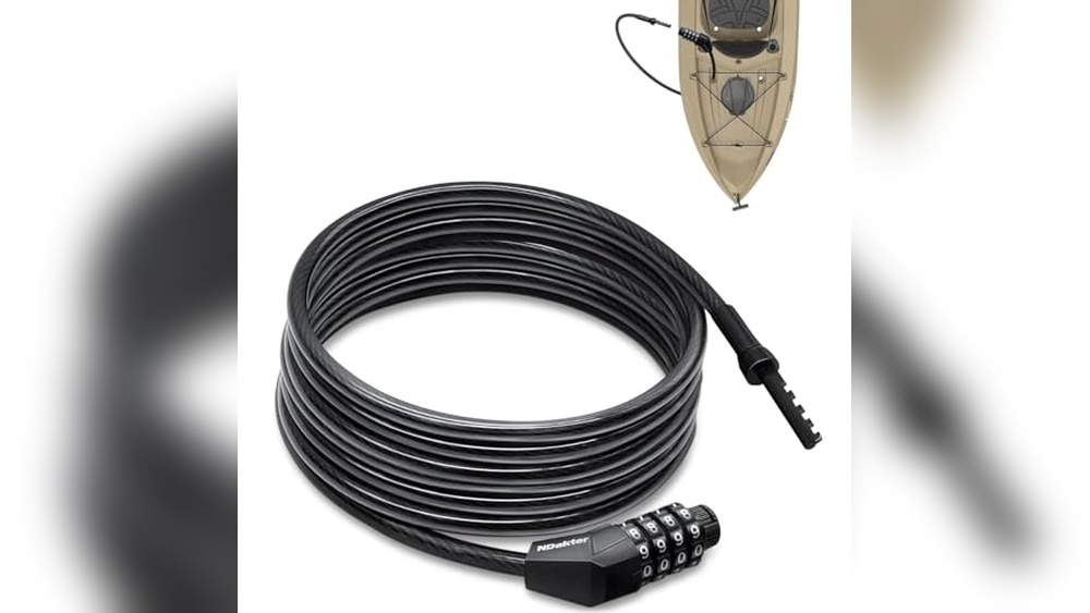 Best Cable Bike Lock 2023