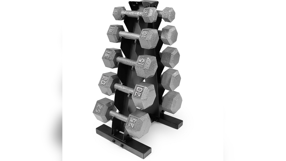 Best Cast Iron Dumbbell Set