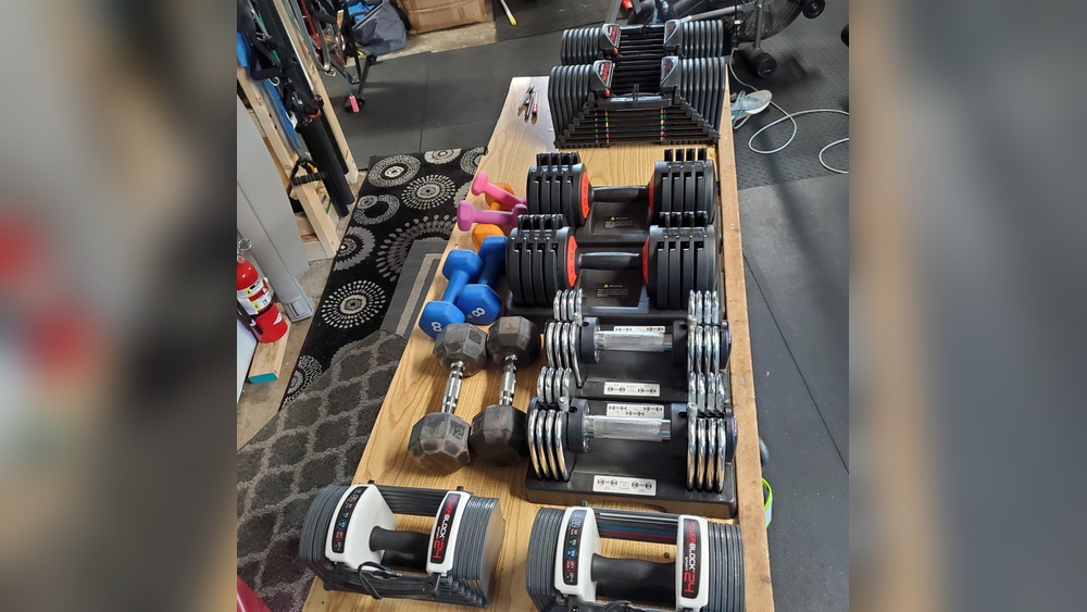 Best Cheap Adjustable Dumbbells Reddit
