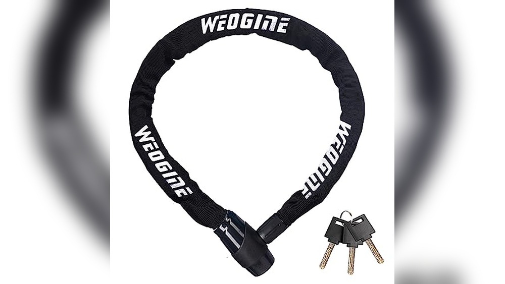 Best Cheap Chain Bike Locks