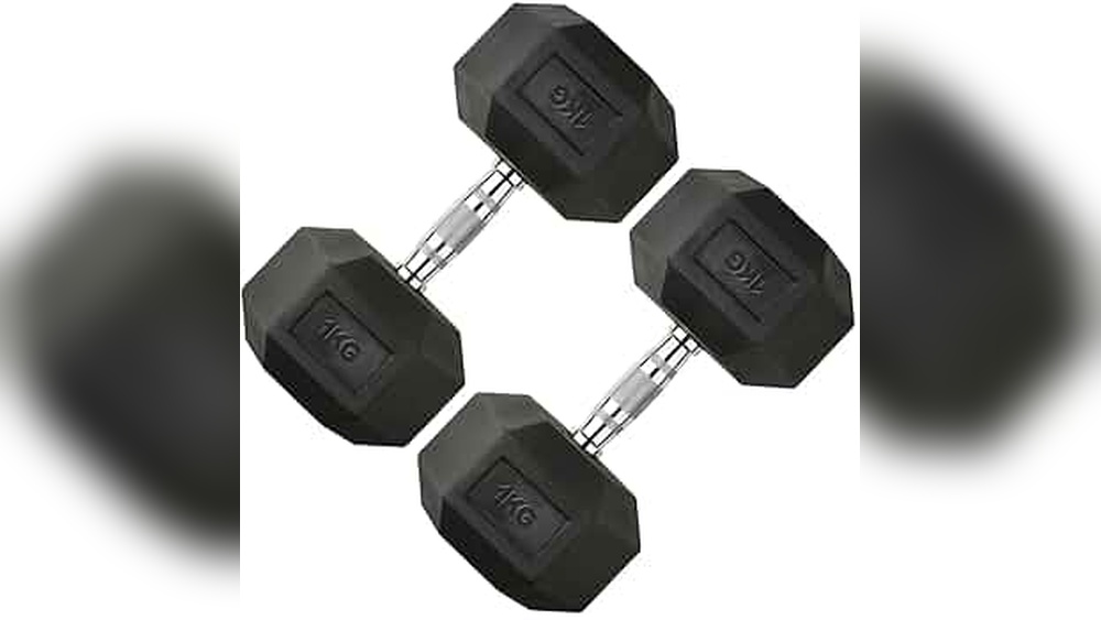 Best Cheapest Dumbbells