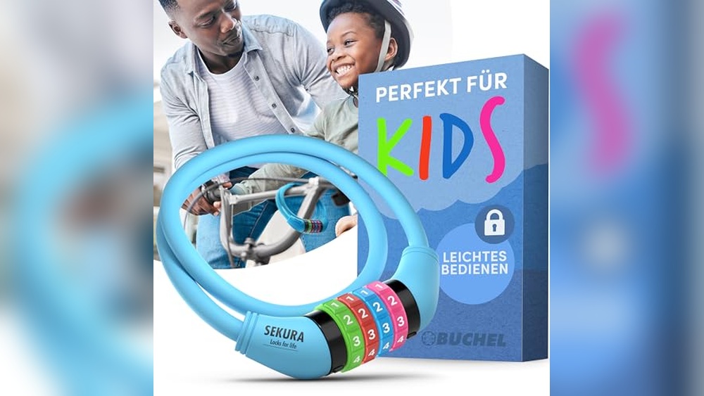 Best Child Bike Lock