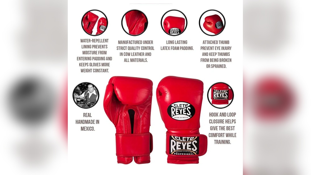 Best Cleto Reyes Boxing Gloves