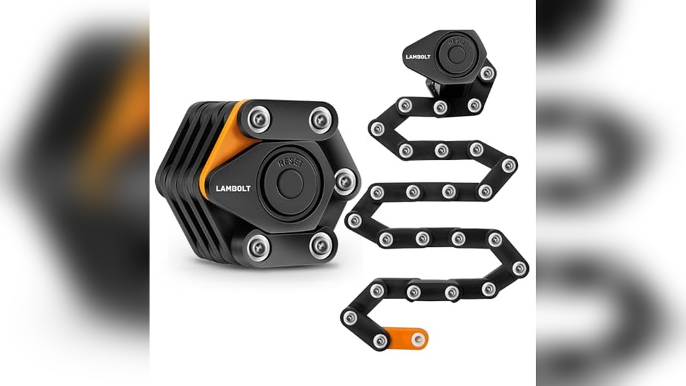 Best Combination Folding Bike Lock