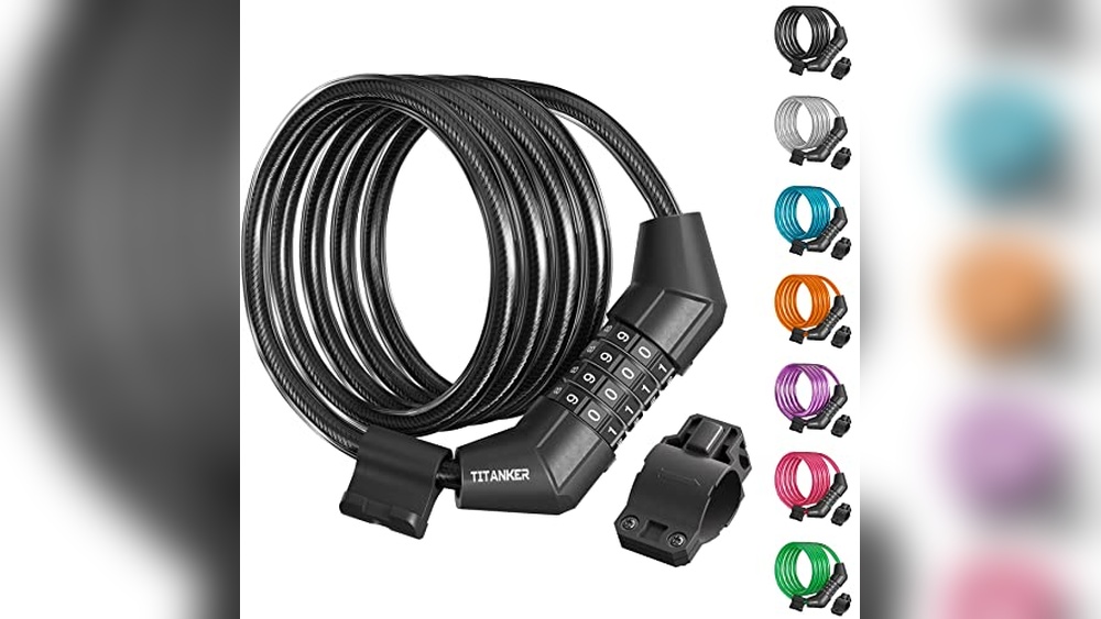 Best Combo Bike Locks for Kids