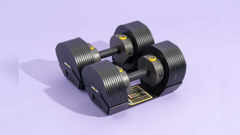 Best Compact Dumbbells