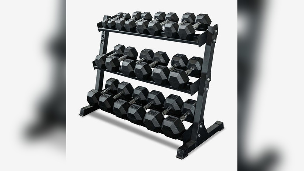 Best Deal on Dumbbell Sets