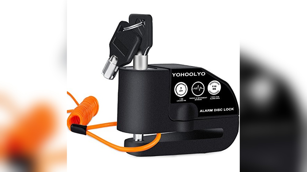Best Disc Locks for Bikes