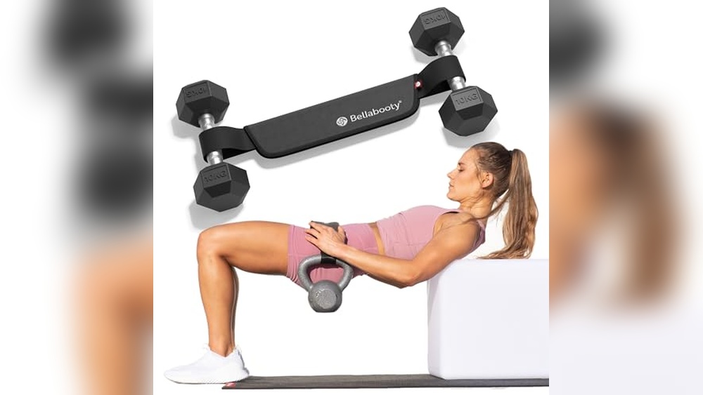 Best Dumbbell Booty Workout
