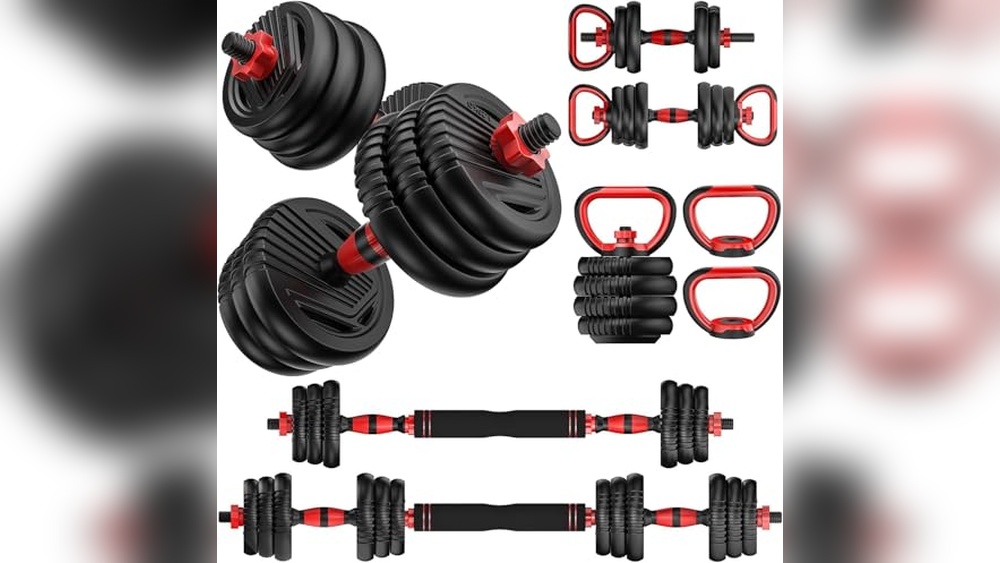Best Dumbbell Compound Exercises