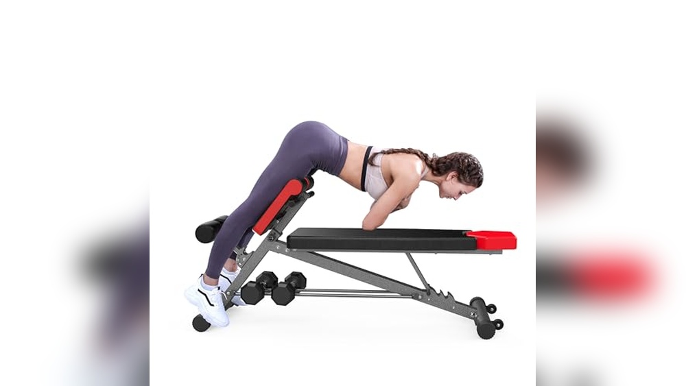 Best Dumbbell Exercises for Back Fat