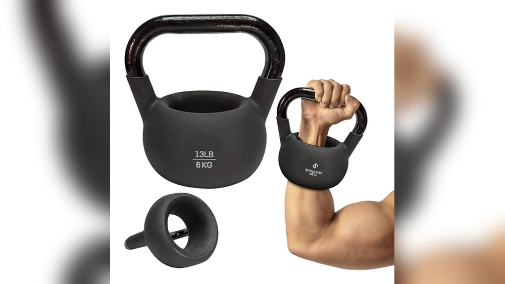 Best Dumbbell Exercises for Wider Shoulders