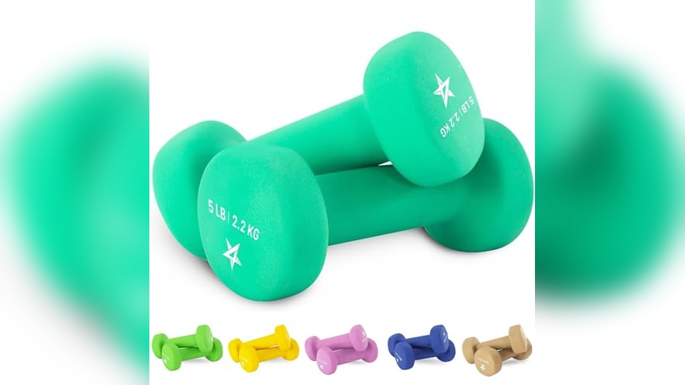 Best Dumbbell for Shoulders