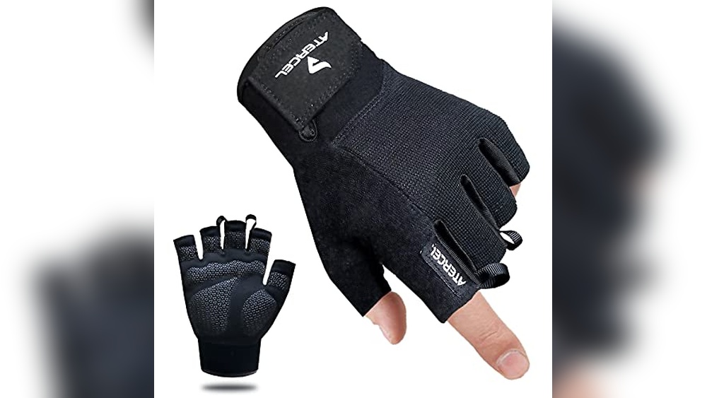 Best Dumbbell Gloves