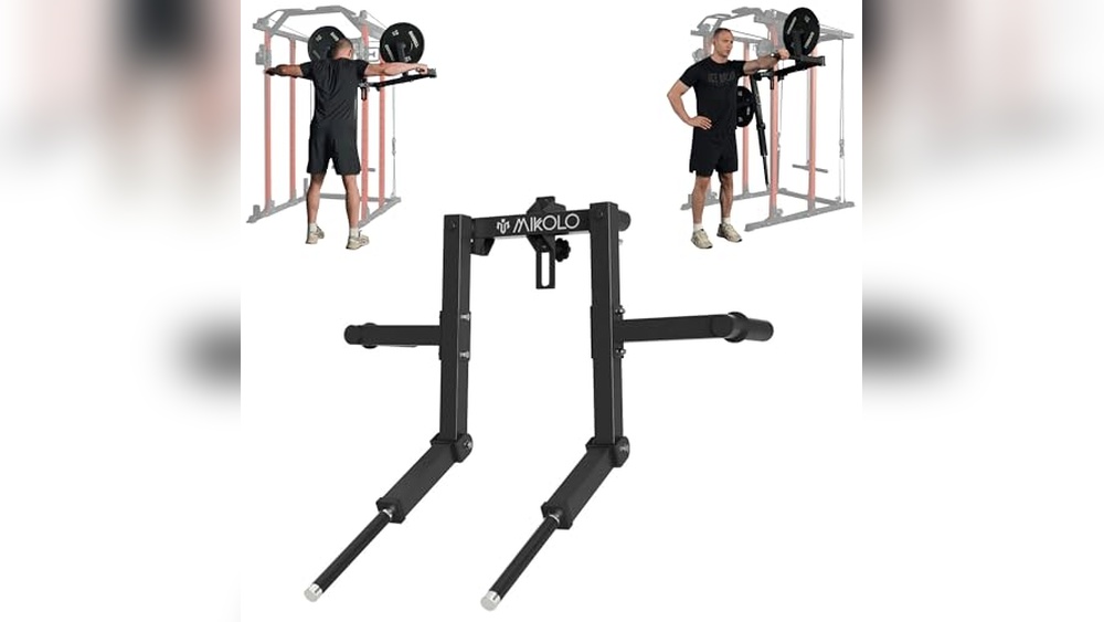 Best Dumbbell Lateral Raise